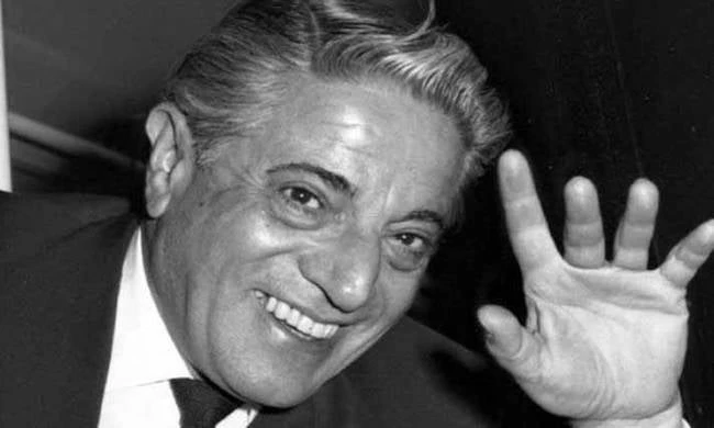 Το φάντασμα του Ωνάση στοιχειώνει τον Σκορπιό: Η απόκοσμη φιγούρα κι οι μαρτυρίες σοκ